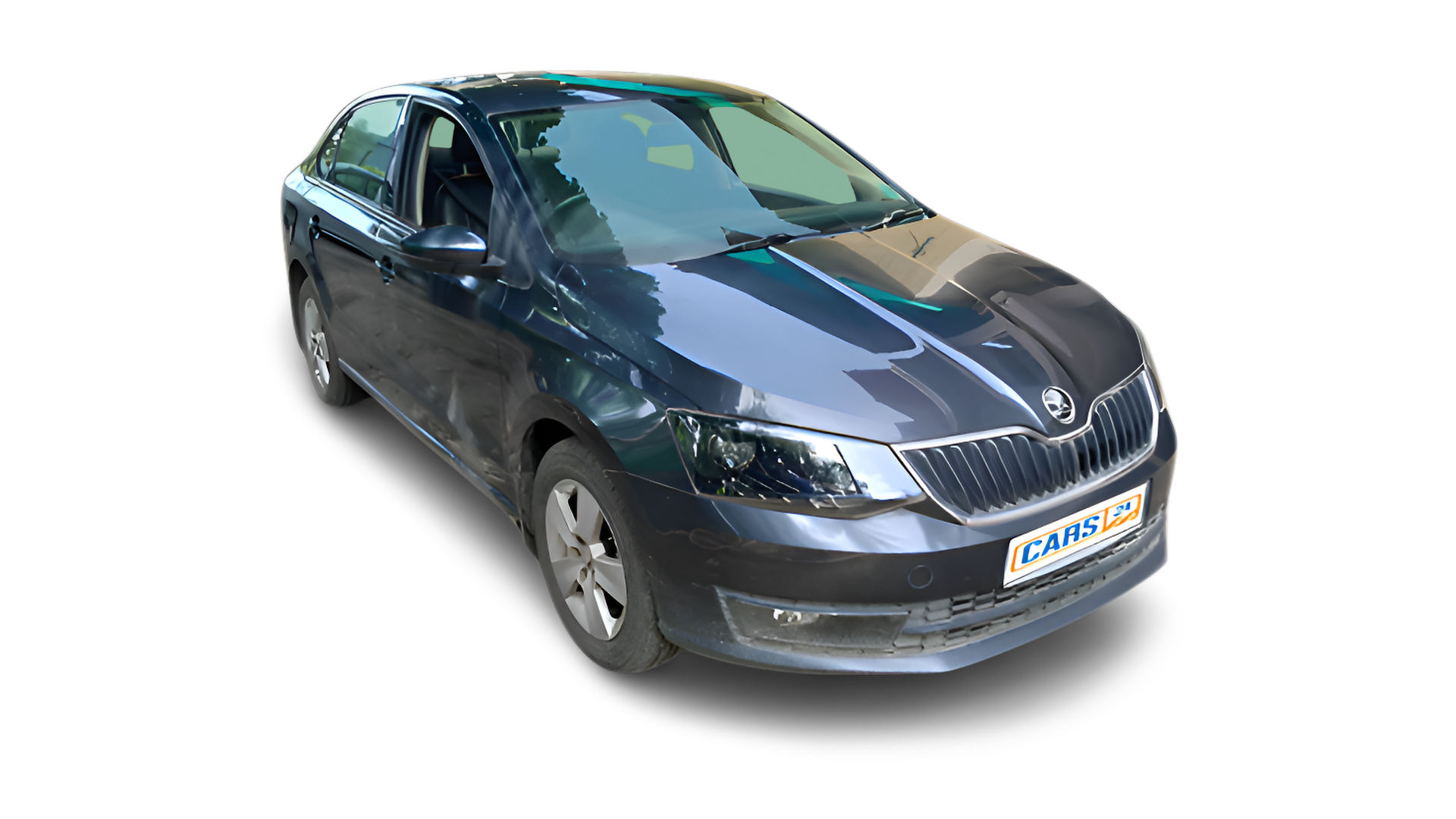 2020 Skoda Rapid - Sedan - Petrol - Manual - ₹5.50 lakh